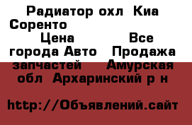 Радиатор охл. Киа Соренто 253103E050/253113E050 › Цена ­ 7 500 - Все города Авто » Продажа запчастей   . Амурская обл.,Архаринский р-н